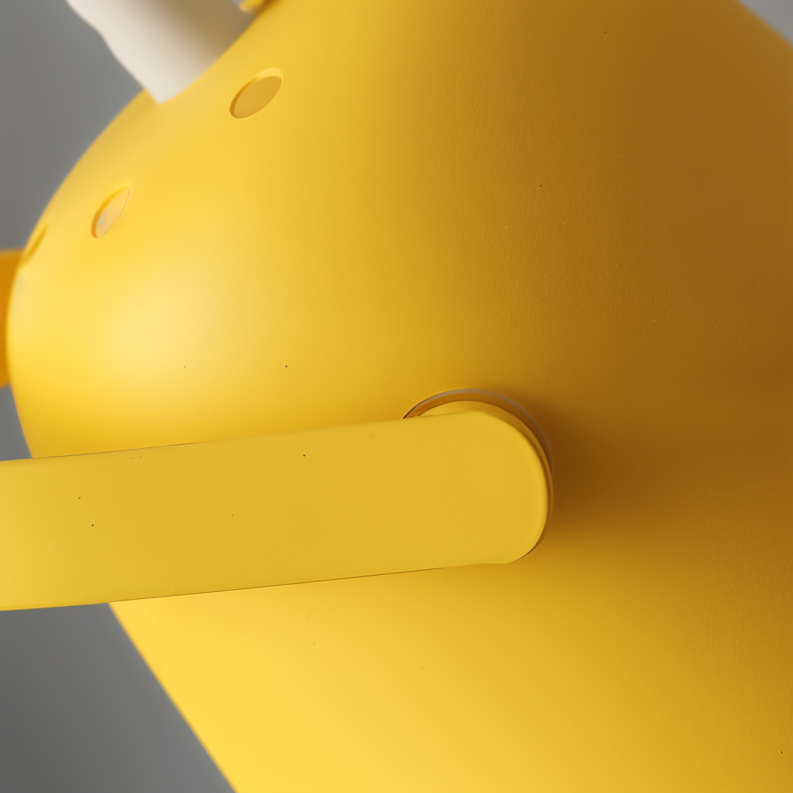 Lys opp rommet med denne pastell macaron skrivebordslampen. En designlampe som kombinerer stil og funksjon.