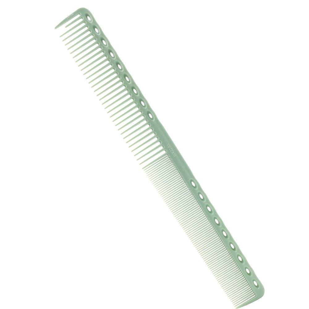Ergonomisk presisjonskam, perfekt for jevn hårfargepåføring og profesjonell styling.