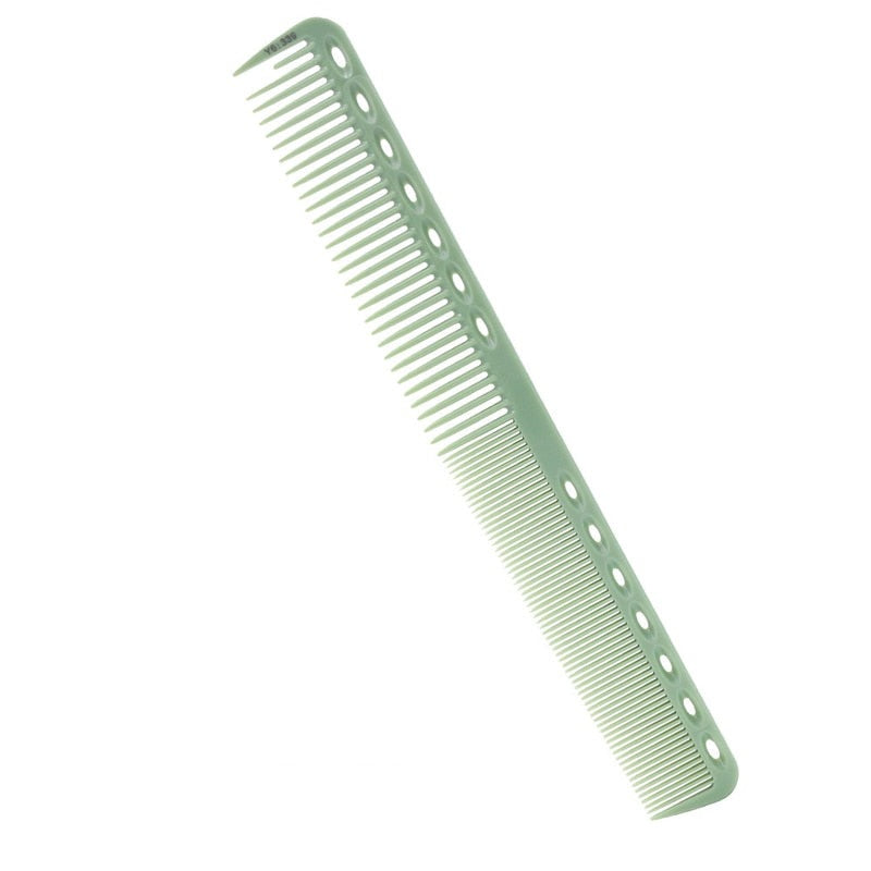 Frisørutstyr: Profesjonell hårkam for presis klipping og skånsom styling, holdbar design.