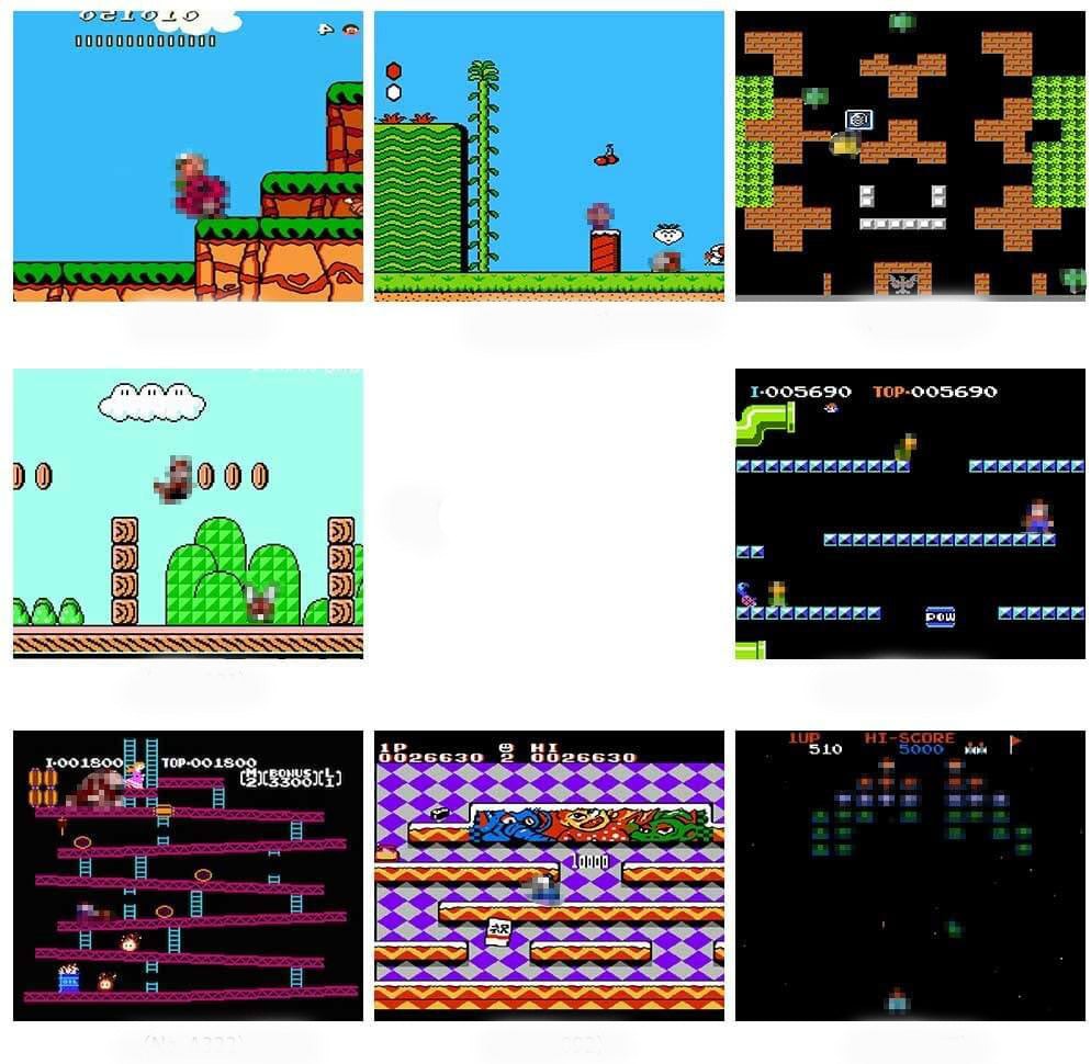 Nærbilde av den tidløse retro spillkonsollens ikoniske design, klar for klassiske videospill.