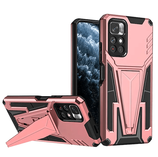 Slitesterkt telefondeksel for Samsung Galaxy A-serien. Gir full beskyttelse mot fall og riper.