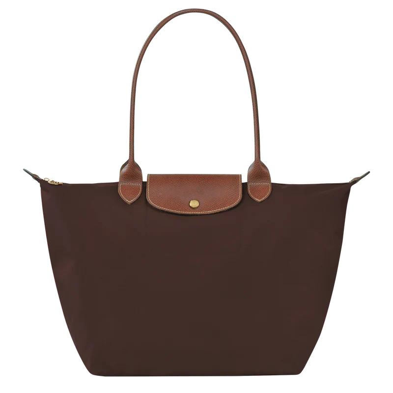 Romslig shopper veske for kvinner med justerbar skulderstropp. Perfekt hverdagsveske i PU-materiale.