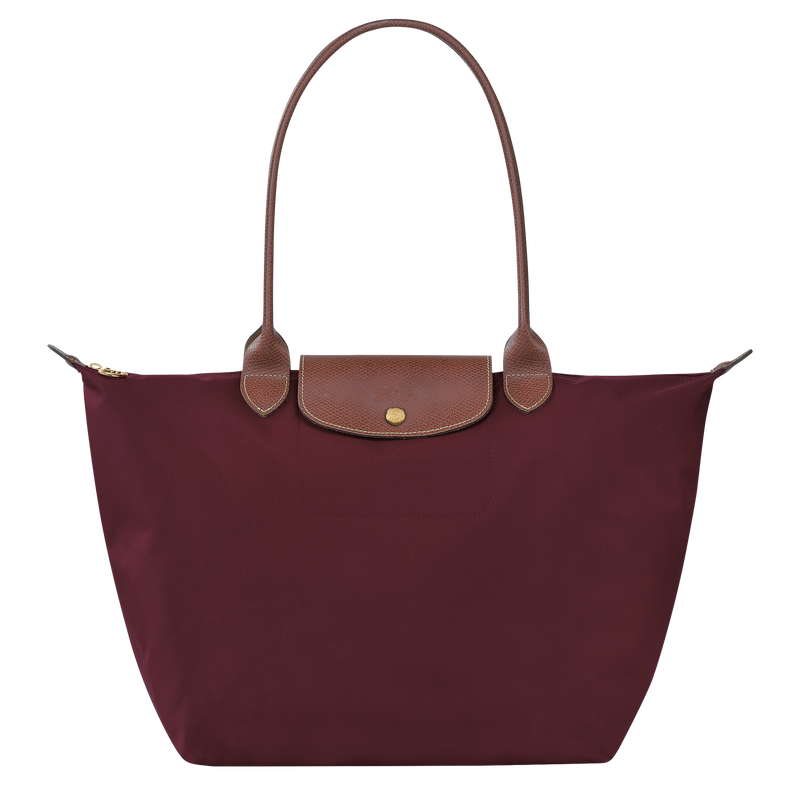 Stilig PU shopper veske for kvinner, romslig design med justerbar skulderstropp. En allsidig hverdagsveske.
