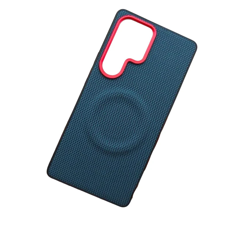 Slankt beskyttende mobildeksel til Galaxy S-serie. Matt finish, gir robust beskyttelse.