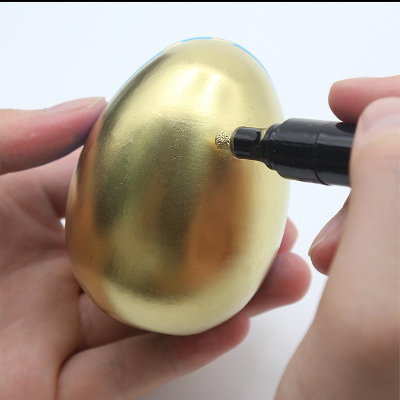 Speilmarkør for kreative sjeler, gir enestående reflekterende og metalliske effekter.