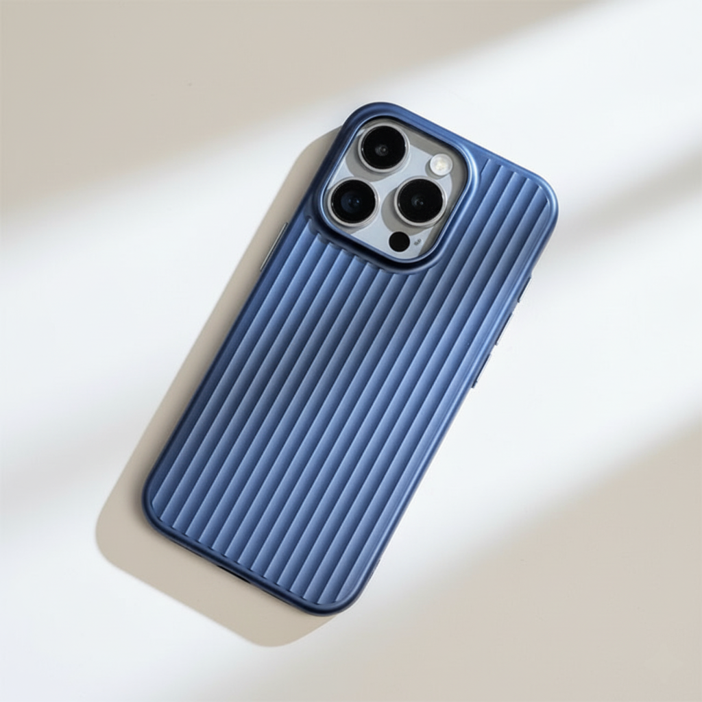 Elegant og slankt iPhone-deksel. Gir robust støtsikker beskyttelse for daglig bruk.