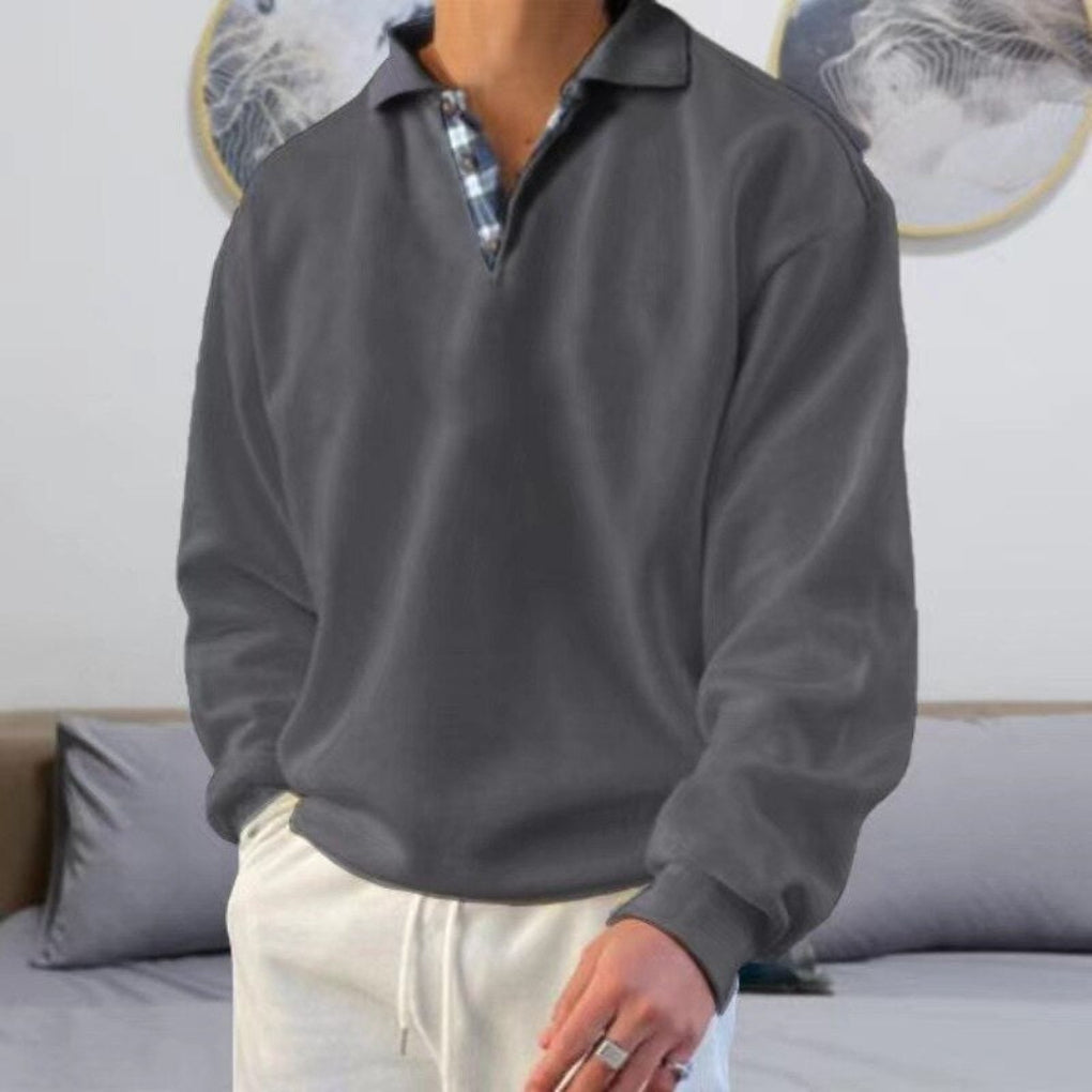 Flerfarget casual herregenser, designet for optimal komfort og en stilfull look for menn.