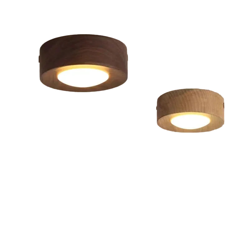 Stilfull taklampe med integrert LED-lys. Moderne design for energieffektiv innendørsbelysning i hjemmet.