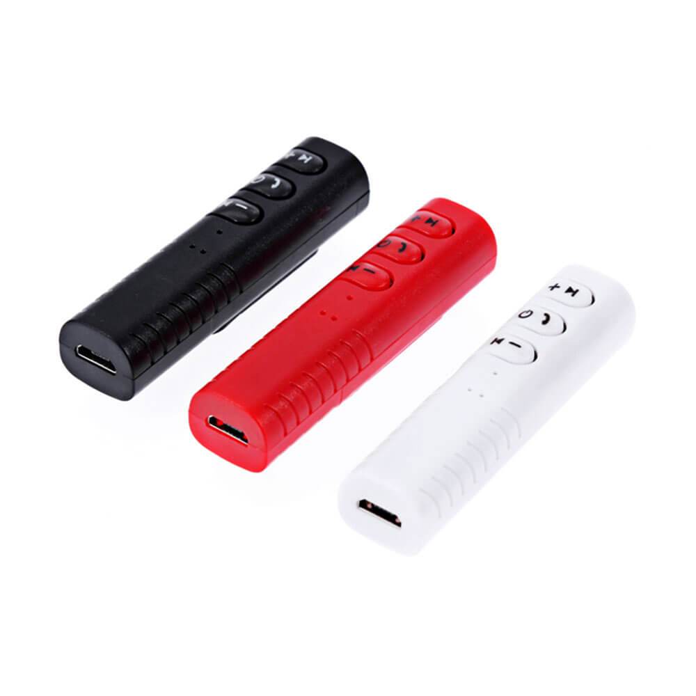 Plug & Play Bluetooth 5.0 lydadapter. Koble til og stream musikk øyeblikkelig.