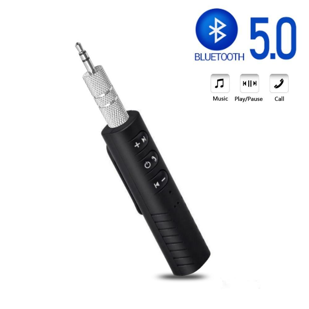 Bluetooth lydmottaker til bilstereo. Nyt trådløs musikk og handsfree i bilen.