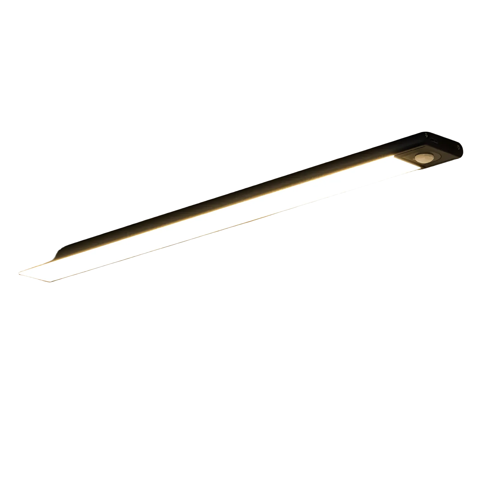 Trådløs LED bevegelseslampe for hjemmet. USB oppladbar, justerbar lysfarge for smart interiørbelysning.