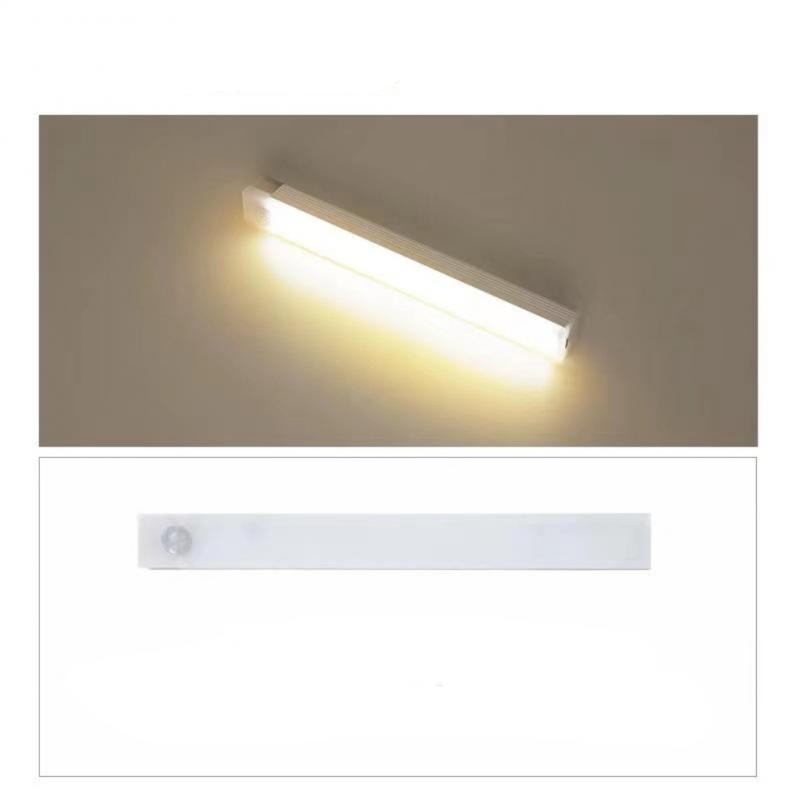 Energieffektivt trådløst LED-lys med bevegelsessensor. Optimalt for innendørs hjemmebelysning.