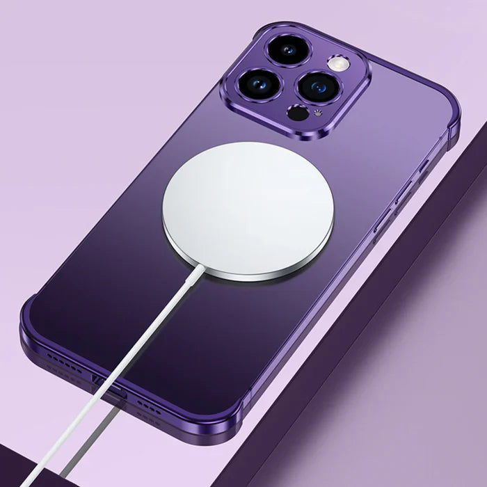 Mobildeksel til iPhone, ultratynn. Beskytter med elegant, minimalistisk design.