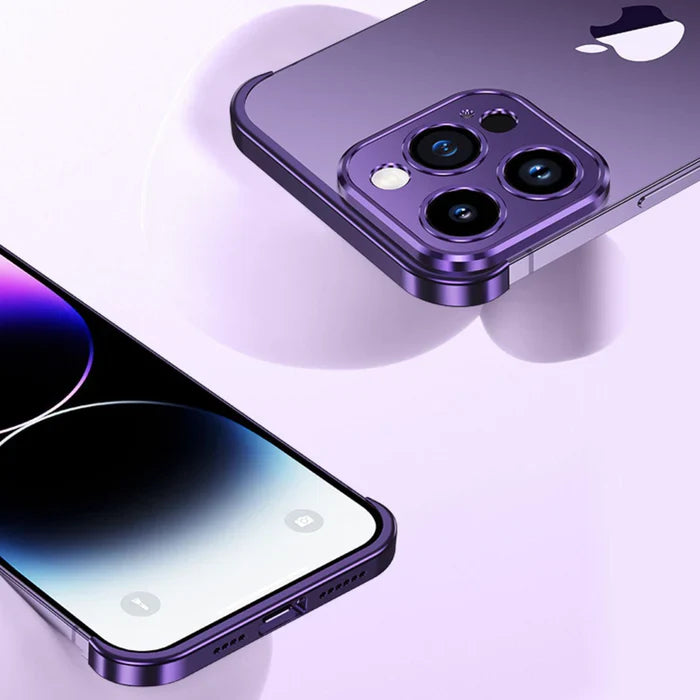Elegant iPhone deksel, ultratynn profil. Gir solid beskyttelse uten bulk.