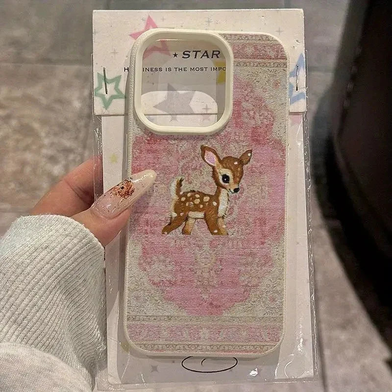 Lettvekt og mykt iPhone 11 deksel med trendy blomstermønster for optimal beskyttelse.