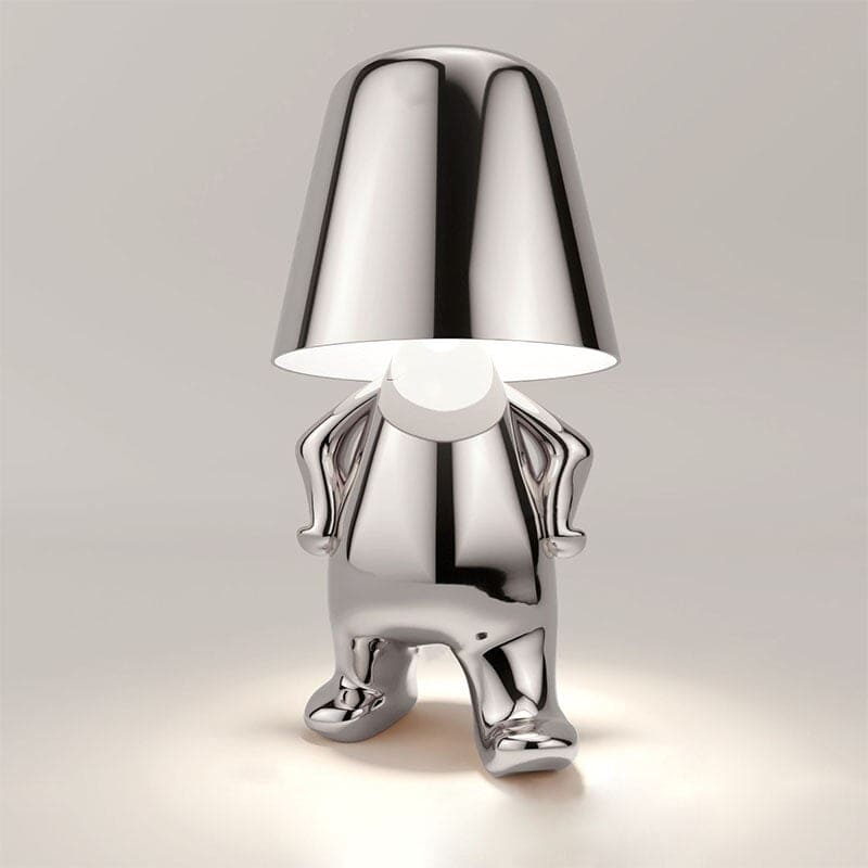 LED bordlampe for stemningsbelysning. Moderne og klassisk design, ideell for koselig hjemmeinnredning.
