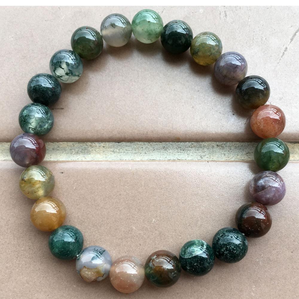 Lava armbånd i naturstein for unisex. Unikt design, perfekt for eteriske oljer og energi.