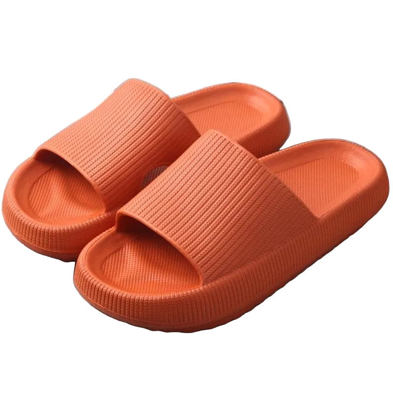 Unisex Badesandalen, dicke Sohle, rutschfest, schnelltrocknend, aus EVA