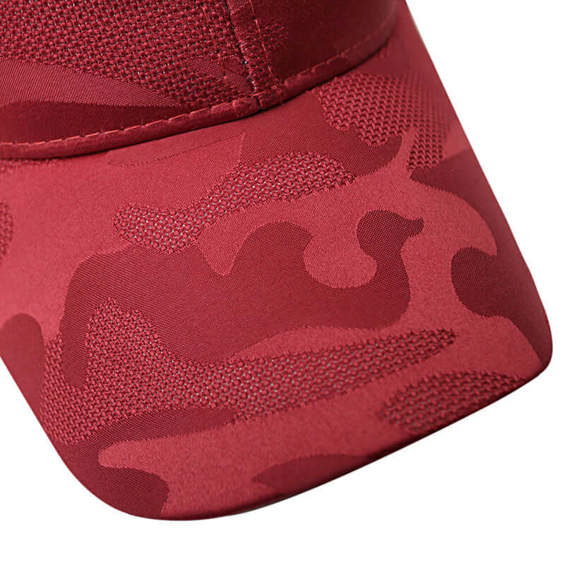 Komfortabel unisex hestehale baseballcaps i pustende bomull, ideell som sportscaps med solbeskyttelse for alle.