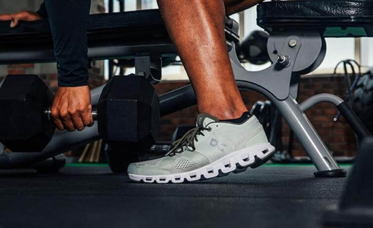 Komfortable unisex Blade fritidssko. Perfekte joggesko for hverdagsbruk og lange dager.