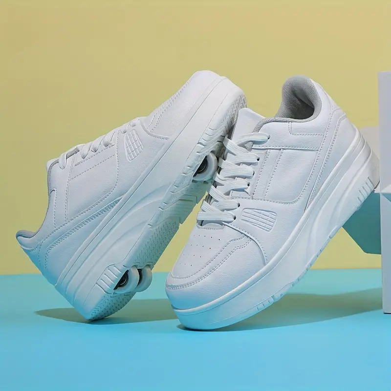 Unisex rullesko med fokus på stil og frihet. Casual fritidssko og aktivitetssko, tilgjengelig i flere farger.