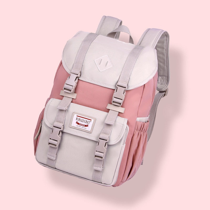 Vanntett flerbruks ryggsekk. Organisert laptopsekk for unisex, ideell for student og reise.