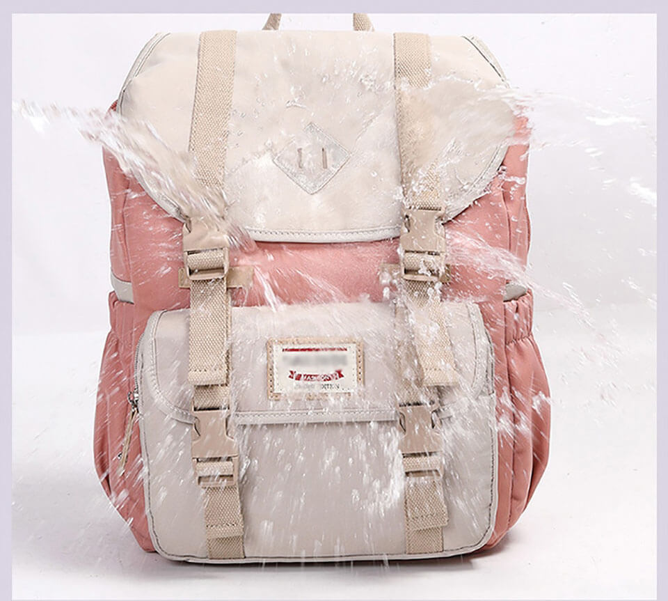 Slitesterk tursekk/reiseryggsekk. Unisex bag med laptoprom, ideell for aktiv hverdag og eventyr.
