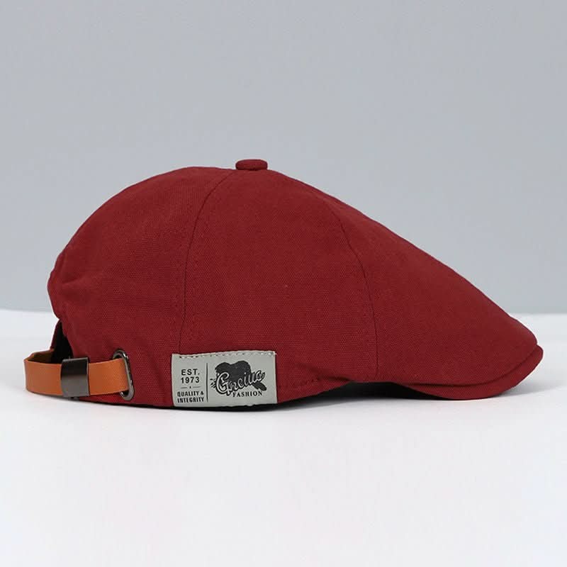 Myk unisex ullberet, en elegant hatt som passer alle og løfter ethvert antrekk.