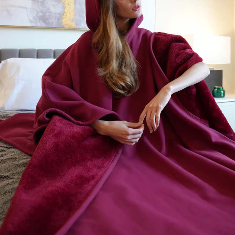 Stilfull og myk unisex overdel, perfekt for antistress hverdager og komfort.