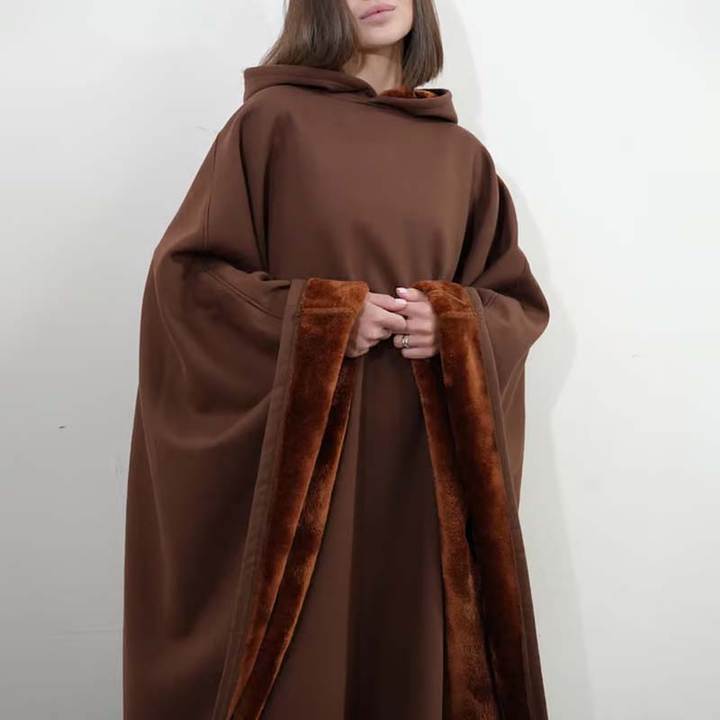 En avslappende gaveidé: unisex hettegenser for dyp komfort og stil.