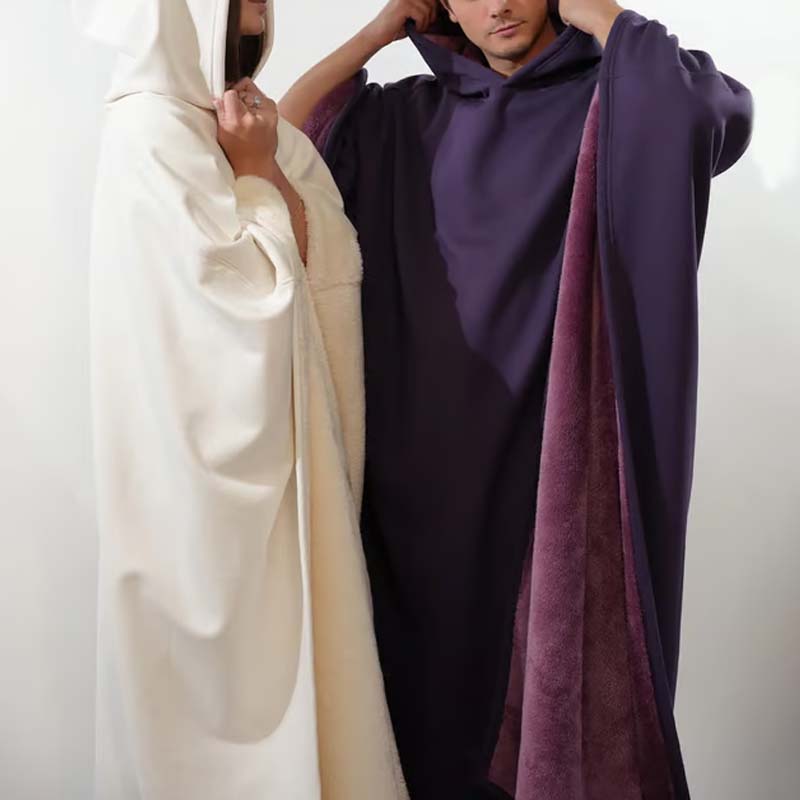 Deilig myk unisex hettegenser, perfekt for avslapning og komfortabel stil.