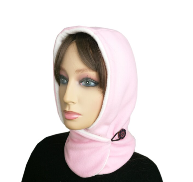 Varmt unisex hetteskjerf, perfekt som balaclava og nakkevarmer. Justerbart vintertilbehør for alle.
