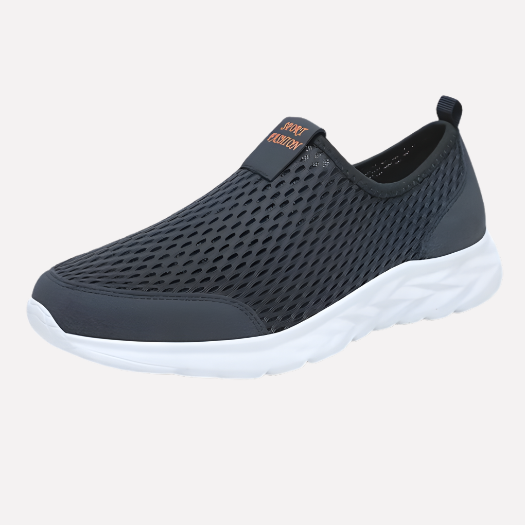 Stilrene og lette unisex joggesko, perfekte som hverdagssko og til turgåing.
