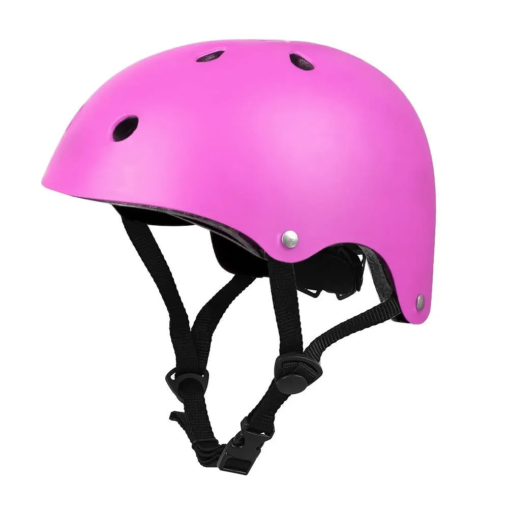 Sykkelhjelm for unisex, justerbar og komfortabel. Essensiell hodebeskyttelse for sport og fritidsbruk.