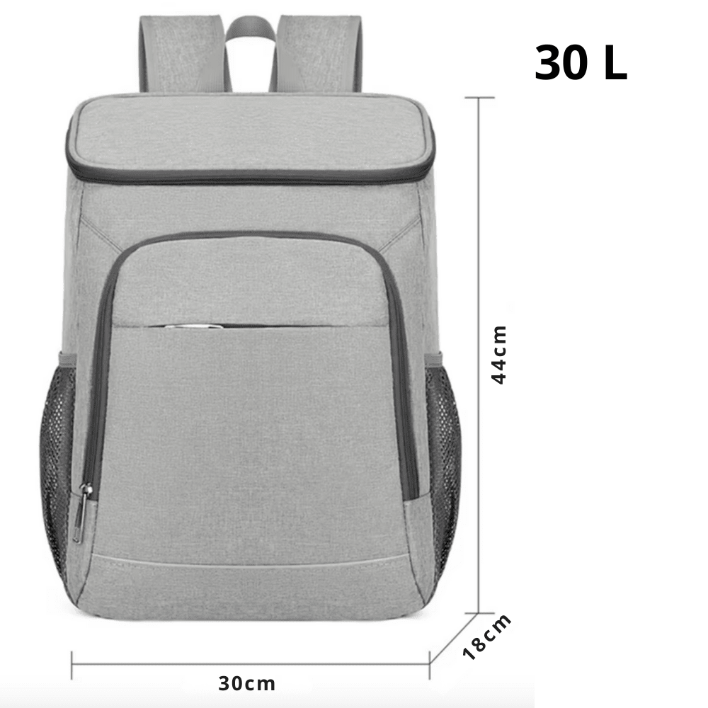 Allsidig unisex strandbag og kjøleveske i ett, for bekymringsløse dager ved sjøen eller i parken.