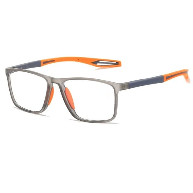 Unisex lesebriller med ultralett design for komfortabel hverdagslesing og klart syn.