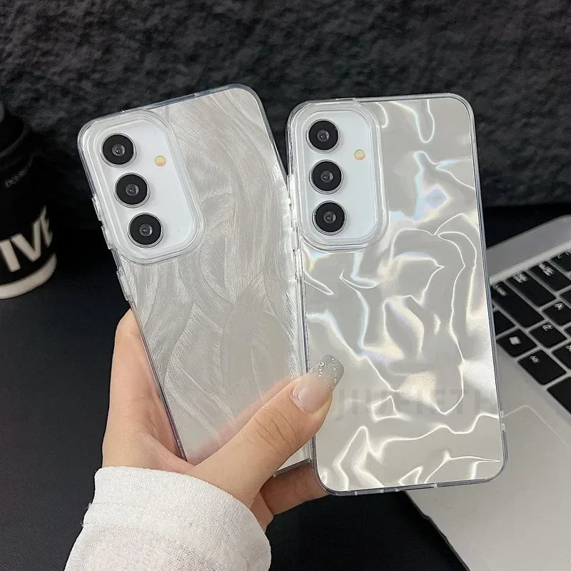 Unisex mobildeksel med matt finish, optimal beskyttelse og slankt design i PC-materiale.