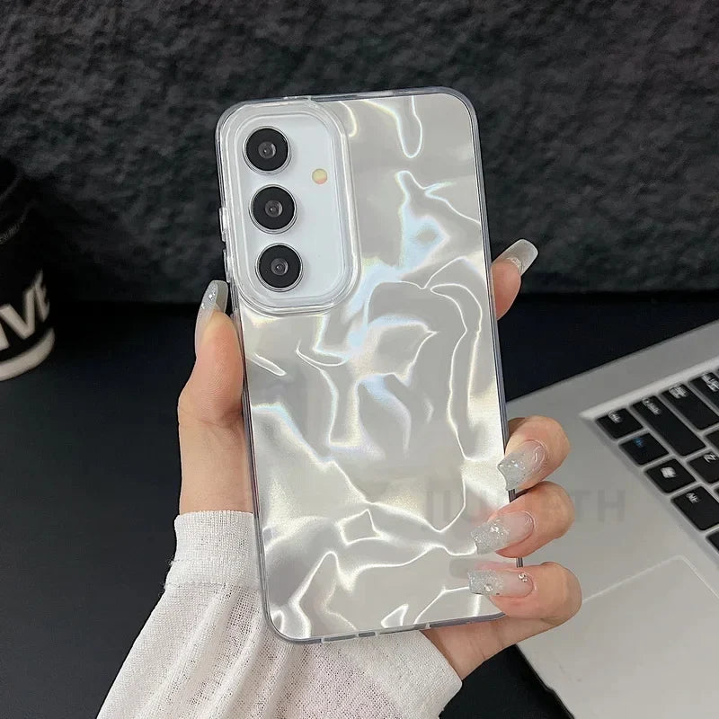 Matt finish hardcase mobildeksel for unisex, tilbyr støtsikker beskyttelse og slankt design til telefon.