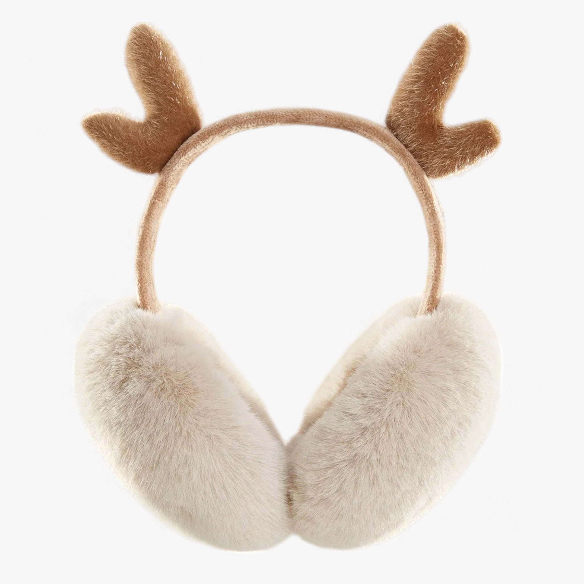 Pelslignende ørevarmere for vinter, sammenleggbare og ultra-varme, unisex komfort.