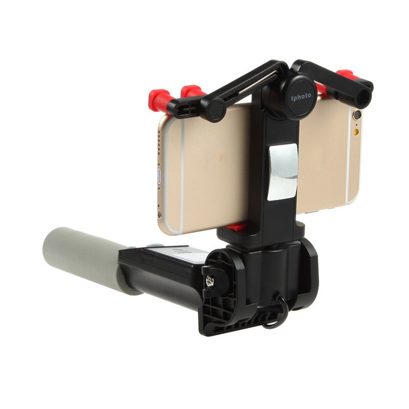 Fang perfekte bilder med denne 360° roterende Bluetooth selfie-pinnen for mobil.