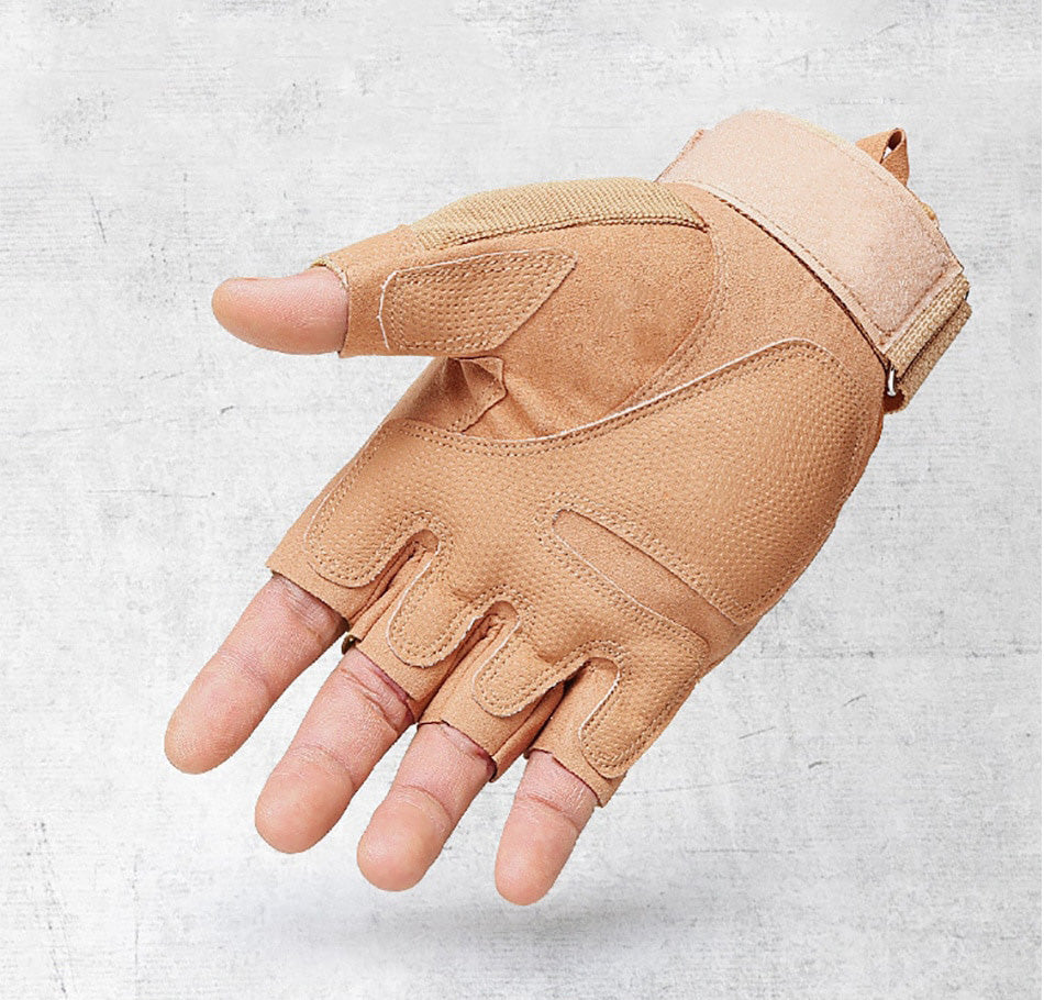 Slitesterke unisex hansker, ideelle for krevende arbeid og diverse utendørsbruk.