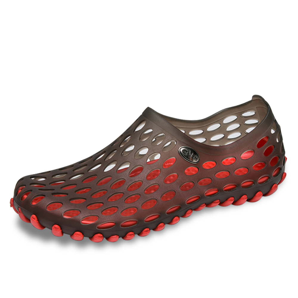 Lette og hurtigtørkende unisex vannsko, essensielle for sommerfottøy, strand og basseng.