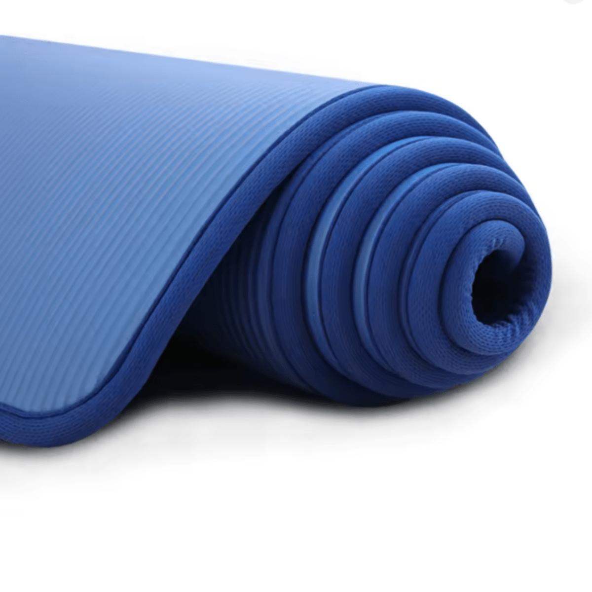 Optimal komfort og sikkerhet med denne ekstra tykke yogamatten med anti-skli grep for din yogapraksis.