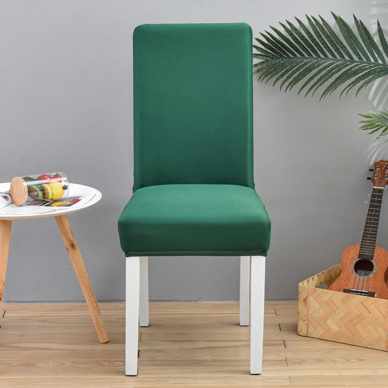 Optimal beskyttelse for spisestoler med universal stoltrekk.