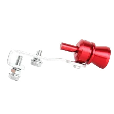 Universal turbo eksos lyddemper for bil og MC. Reduserer eksoslyd, forbedrer tuning og styling.