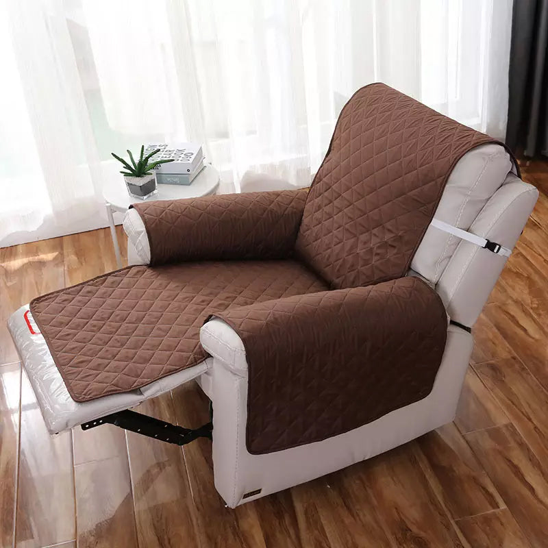 Gi din hvilestol et nytt liv med dette universelle trekket i komfortabel polyester.