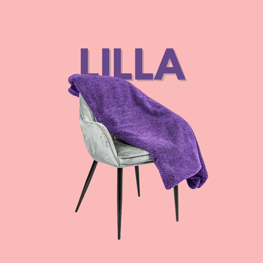 Vanntett pledd for hunder og katter, beskytter seng og sofa. Dyrevennlig komfort og enkel rengjøring.