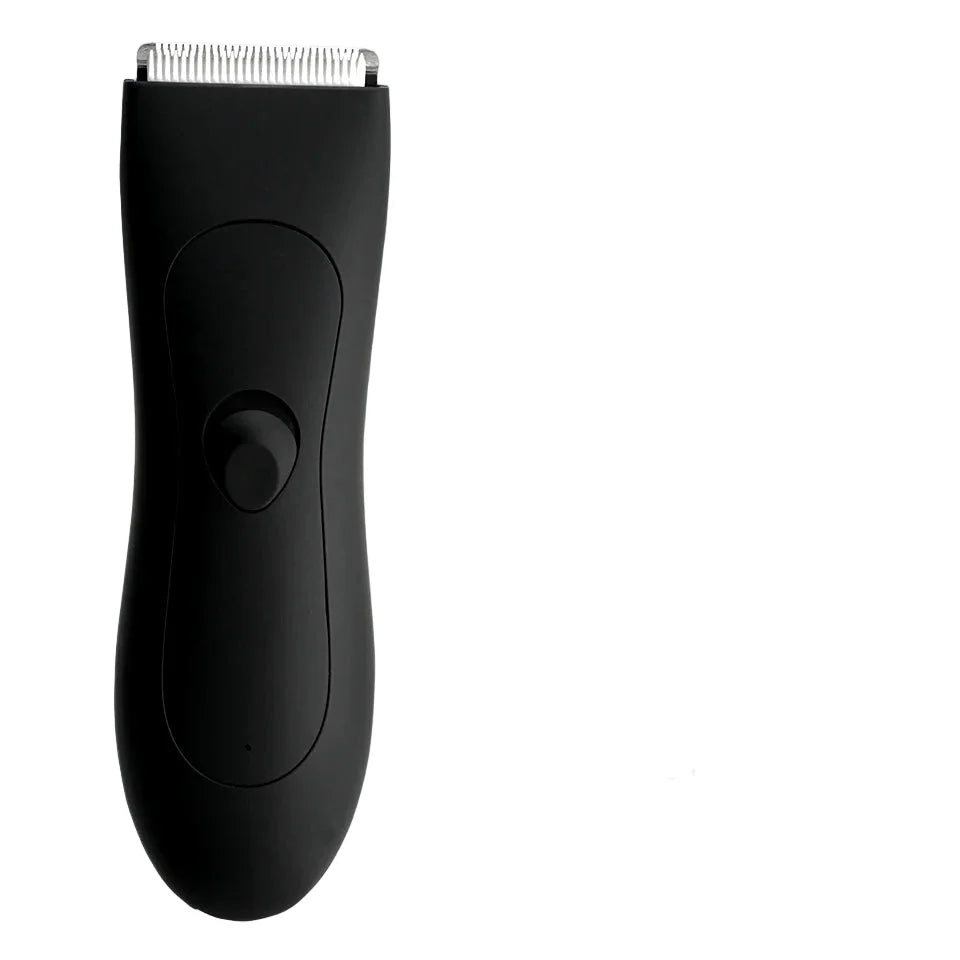 Vanntett kroppshårtrimmer for menn, ideell for enkel og presis grooming av kroppshår.