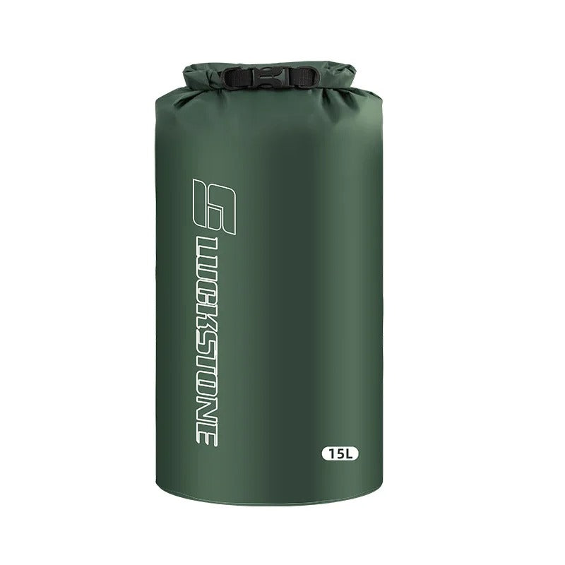 Unisex vanntett drybag, uunnværlig for kajakk, SUP og andre vannaktiviteter.