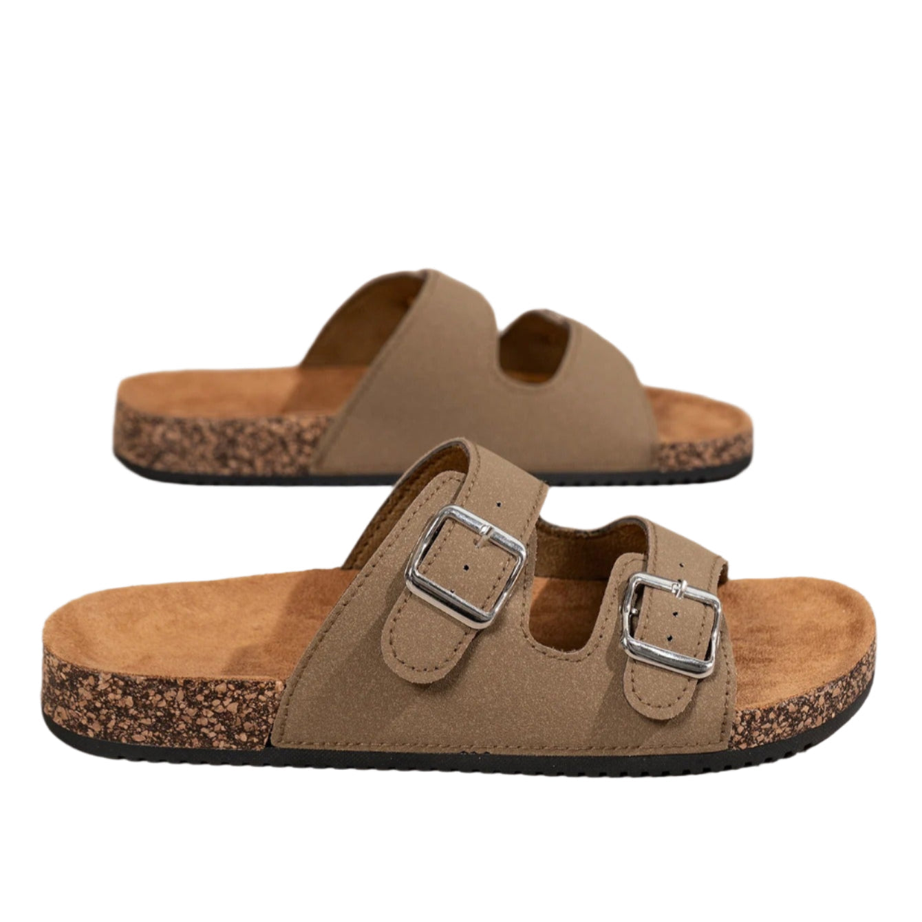 Vanntette hjemmesko for menn, perfekt for innendørs og utendørs bruk. Komfortable, sklisikre tøfler i loaferstil.